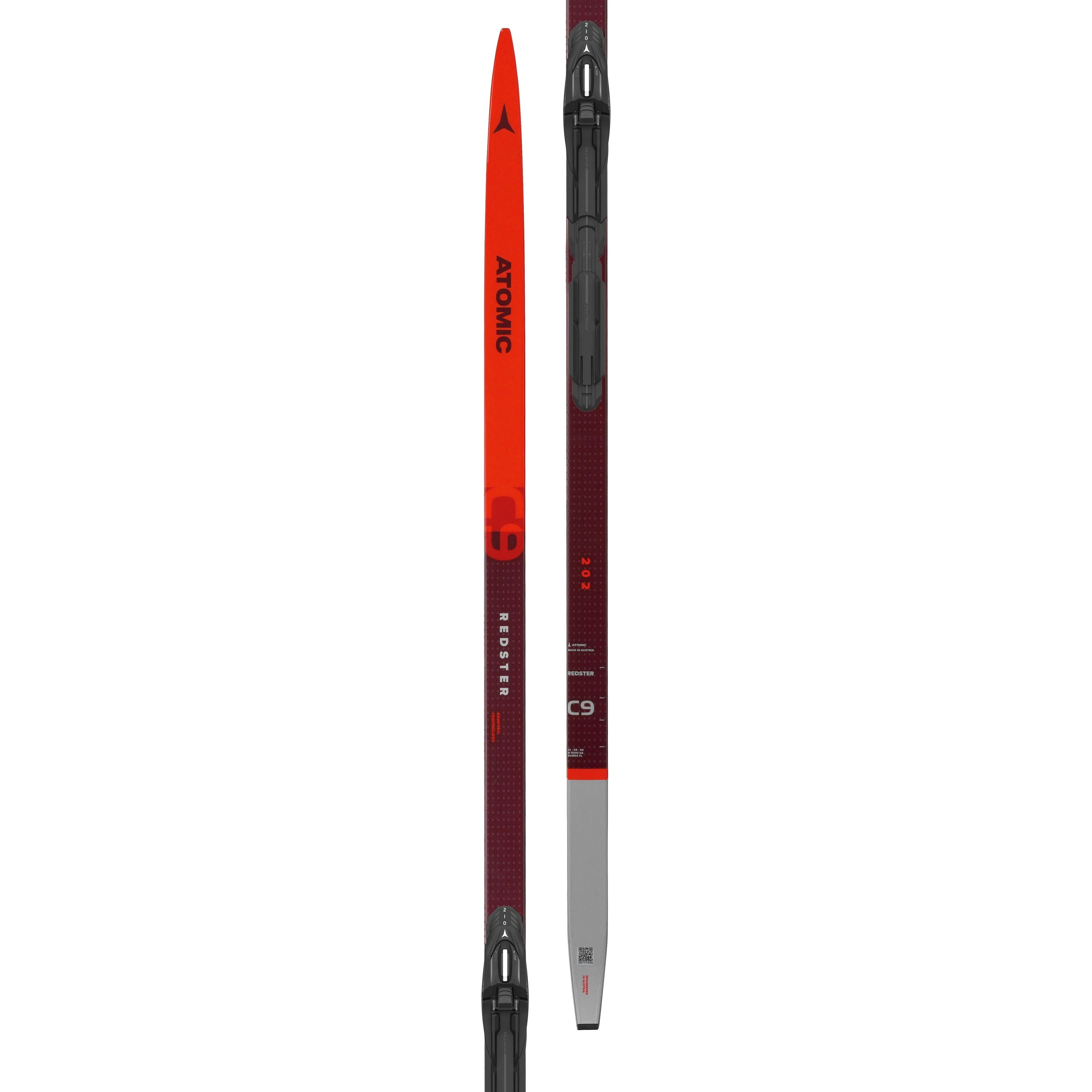Atomic Redster C9 Carbon Skintec   Shift Race (2023)