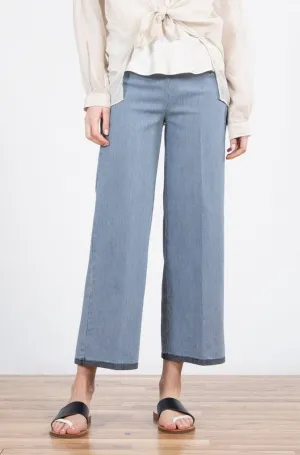 Avenue Montaigne Stripe Denim