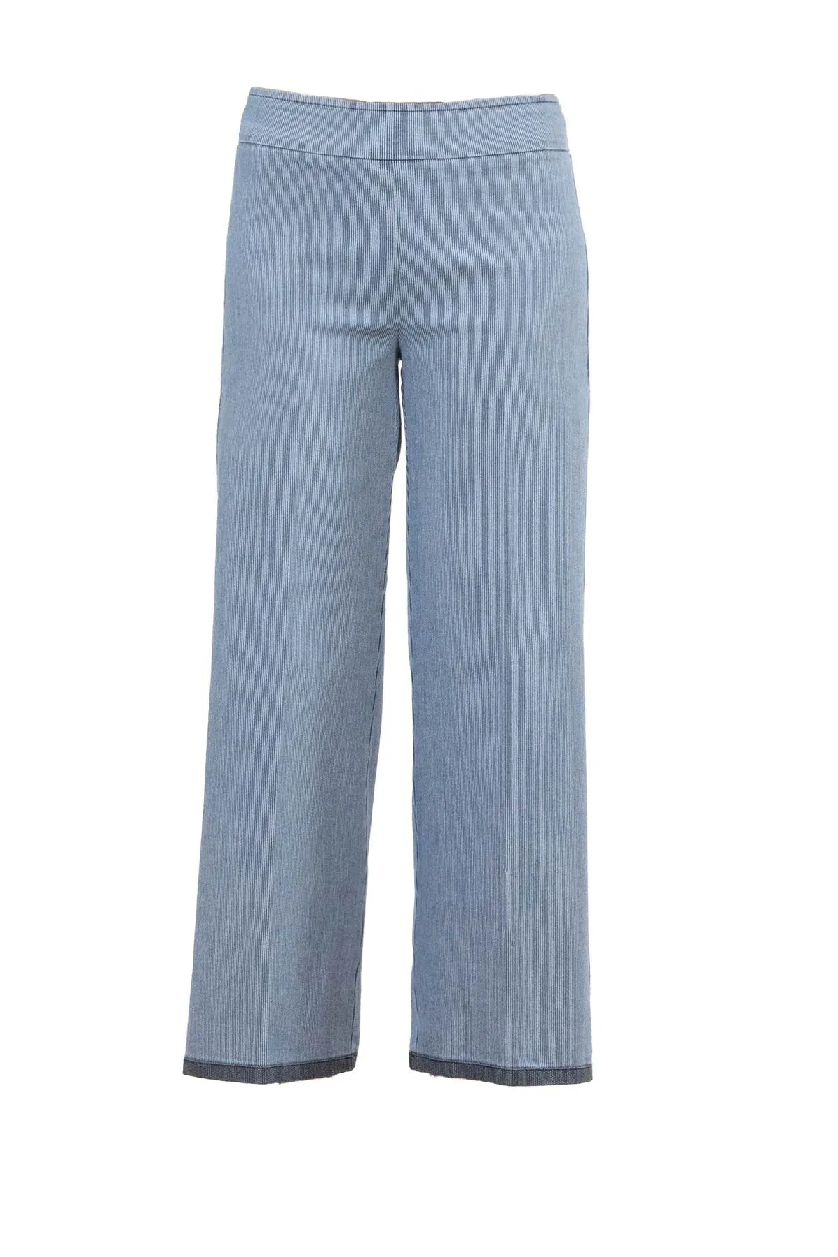 Avenue Montaigne Stripe Denim