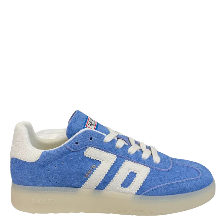BACK 70 BOSTON SNEAKER IN BLUE
