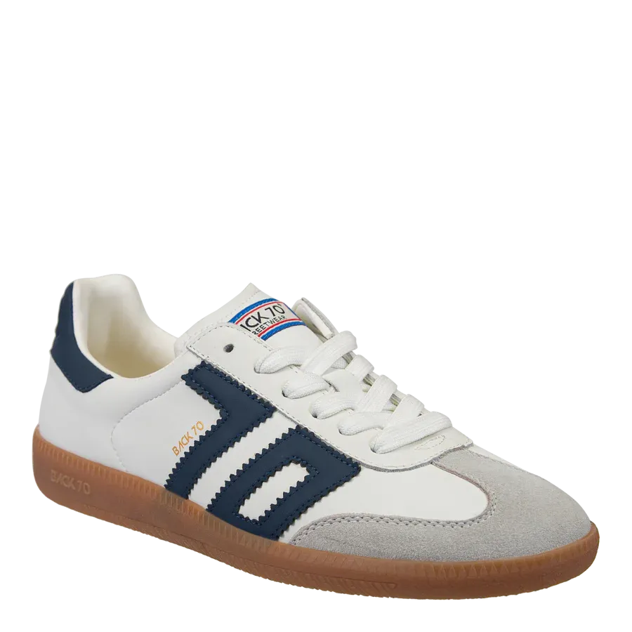 Back 70 Cloud Sneakers-Navy