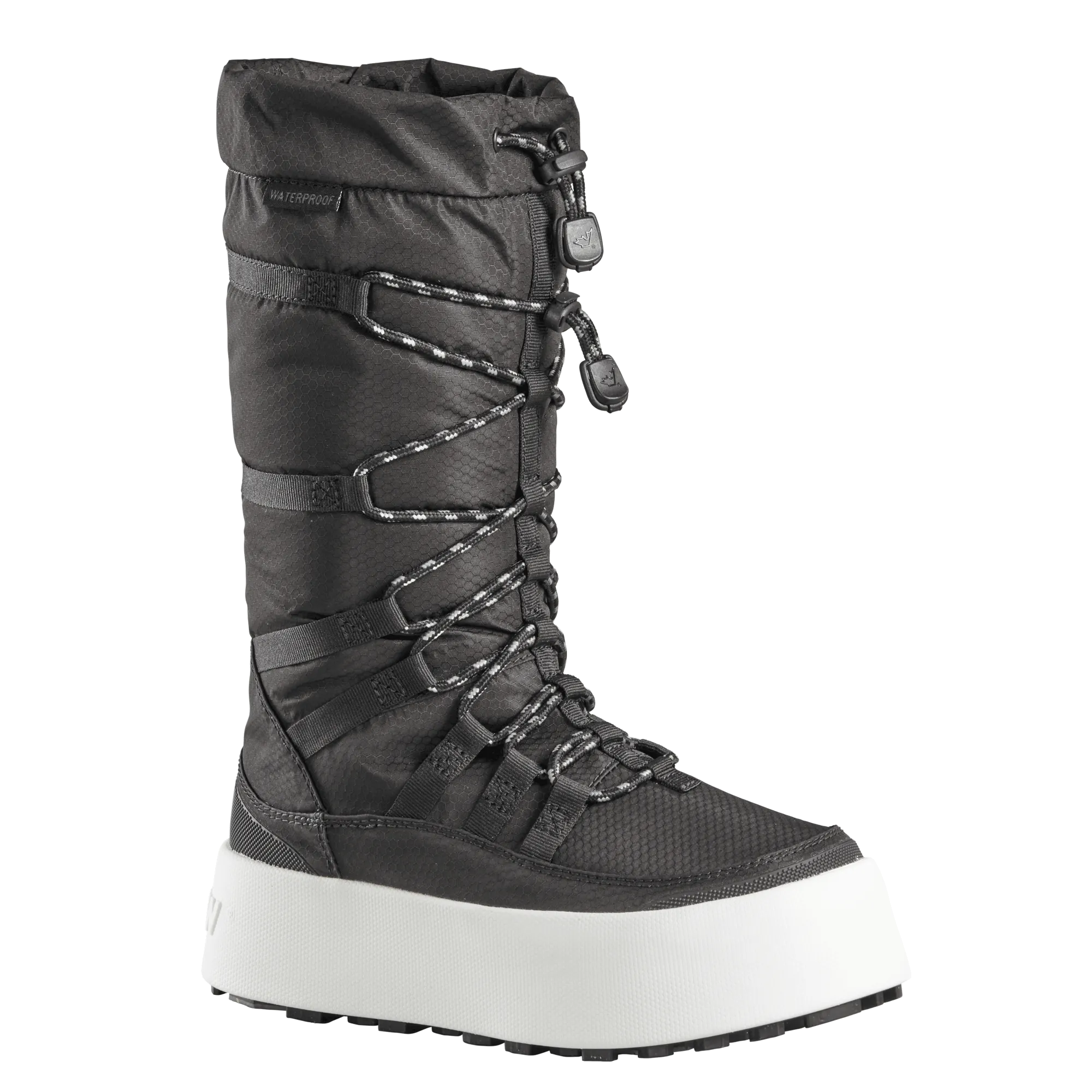 Baffin Womens Geneva Winter Boots