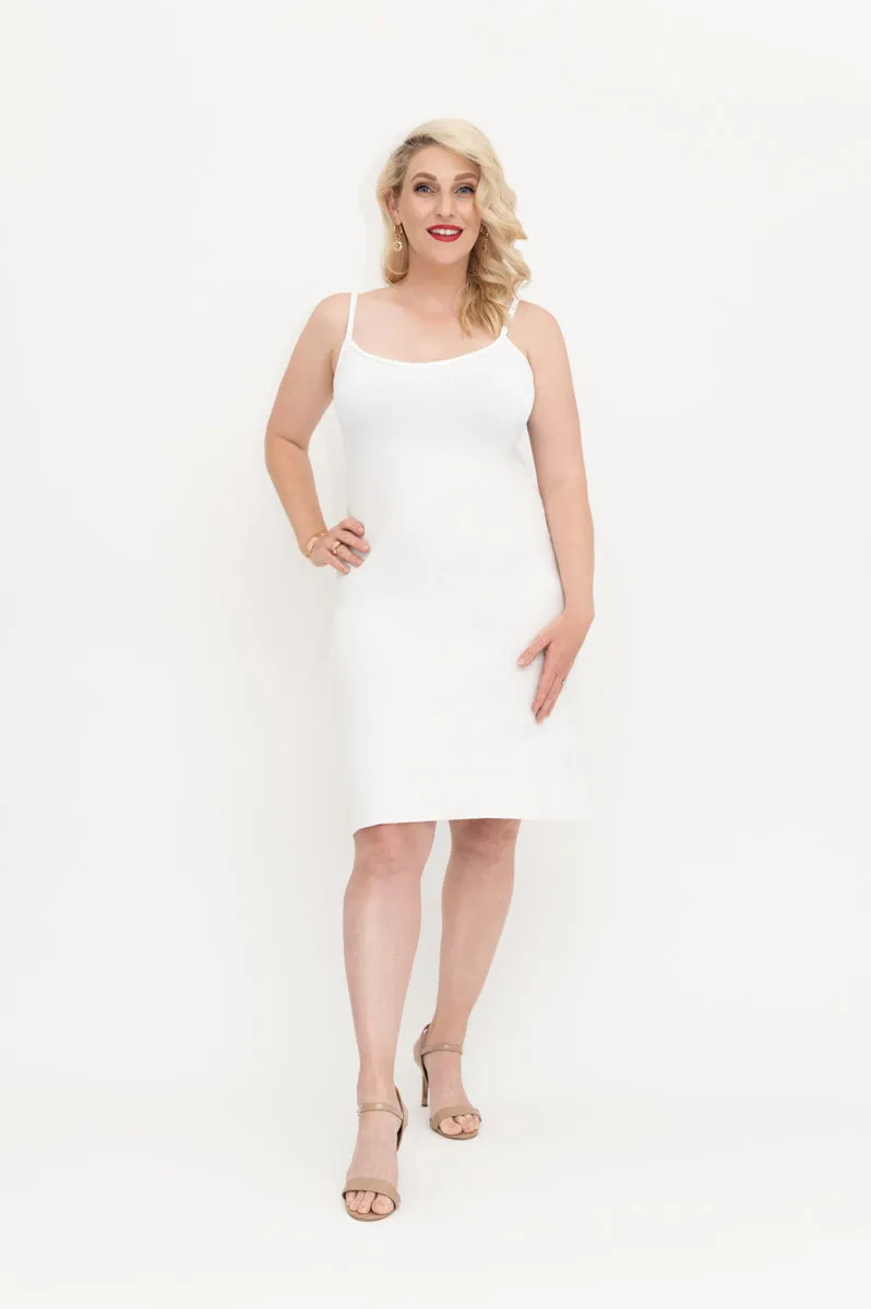 Bamboo Jersey Slip Dress
