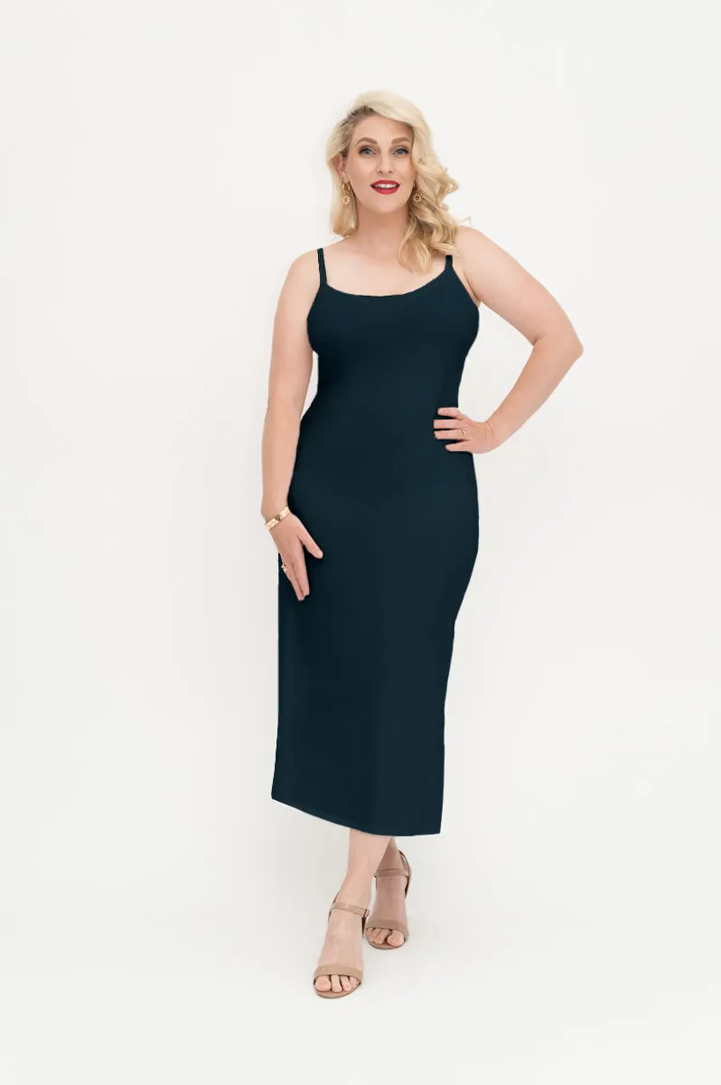 Bamboo Jersey Slip Dress