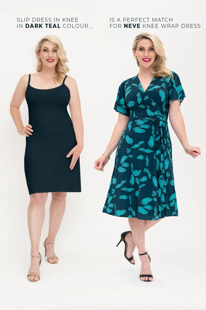 Bamboo Jersey Slip Dress