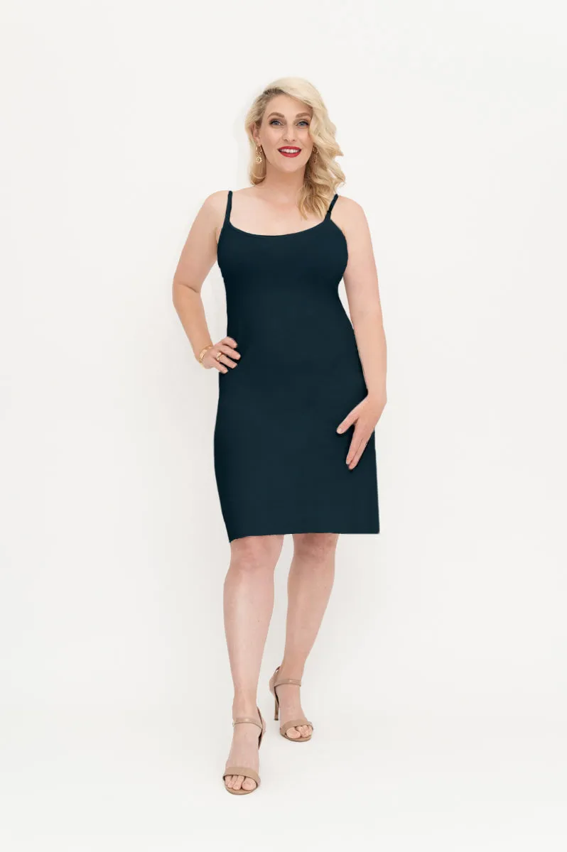 Bamboo Jersey Slip Dress