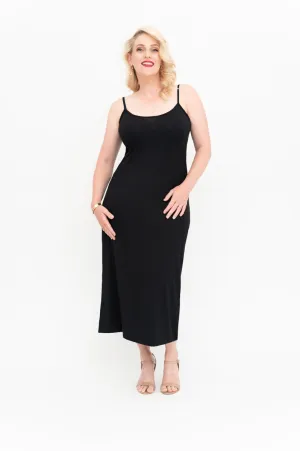 Bamboo Jersey Slip Dress