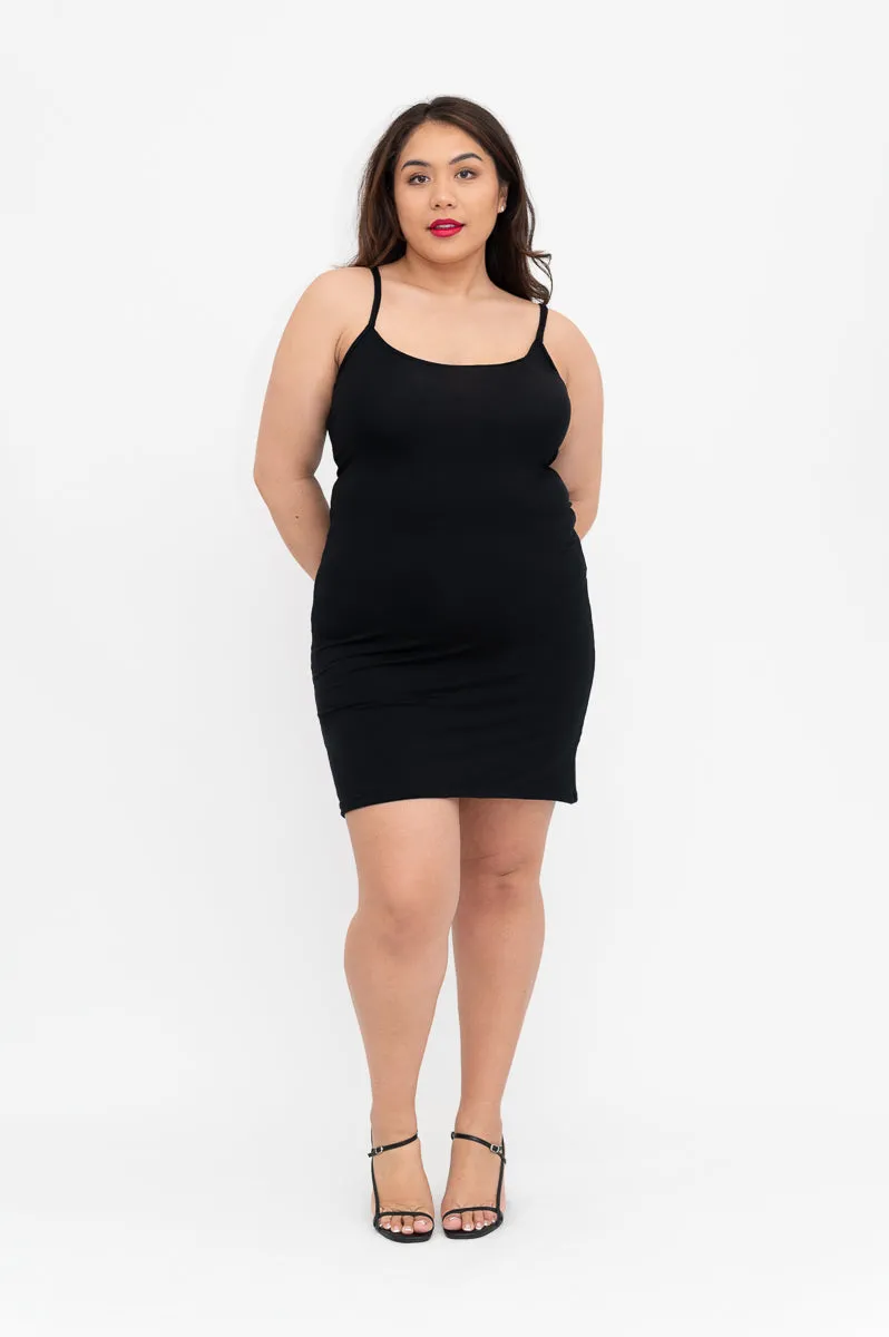 Bamboo Jersey Slip Dress