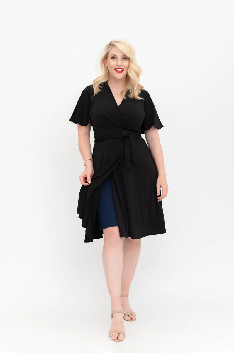 Bamboo Jersey Slip Dress