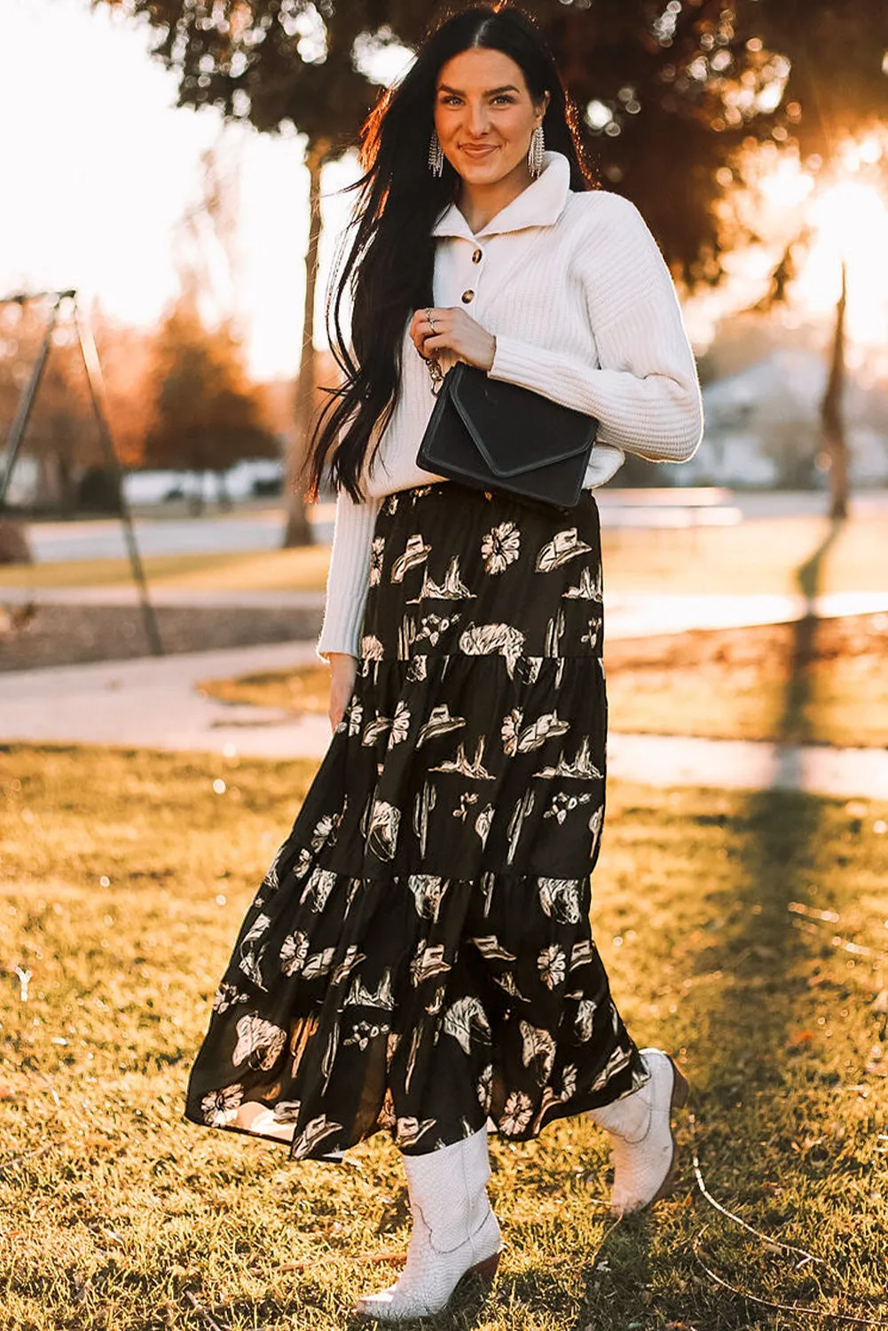 Bandi Skirt