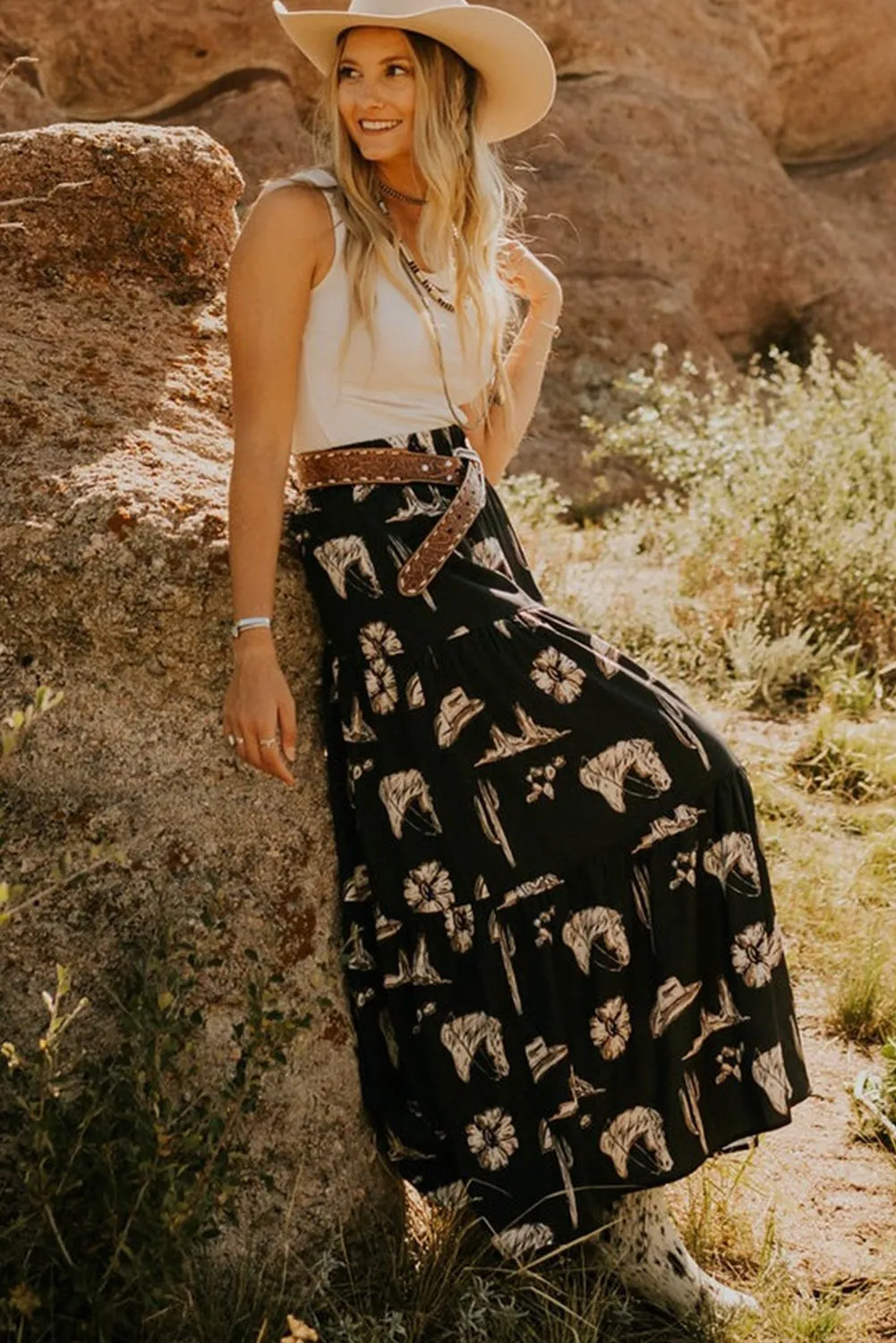 Bandi Skirt
