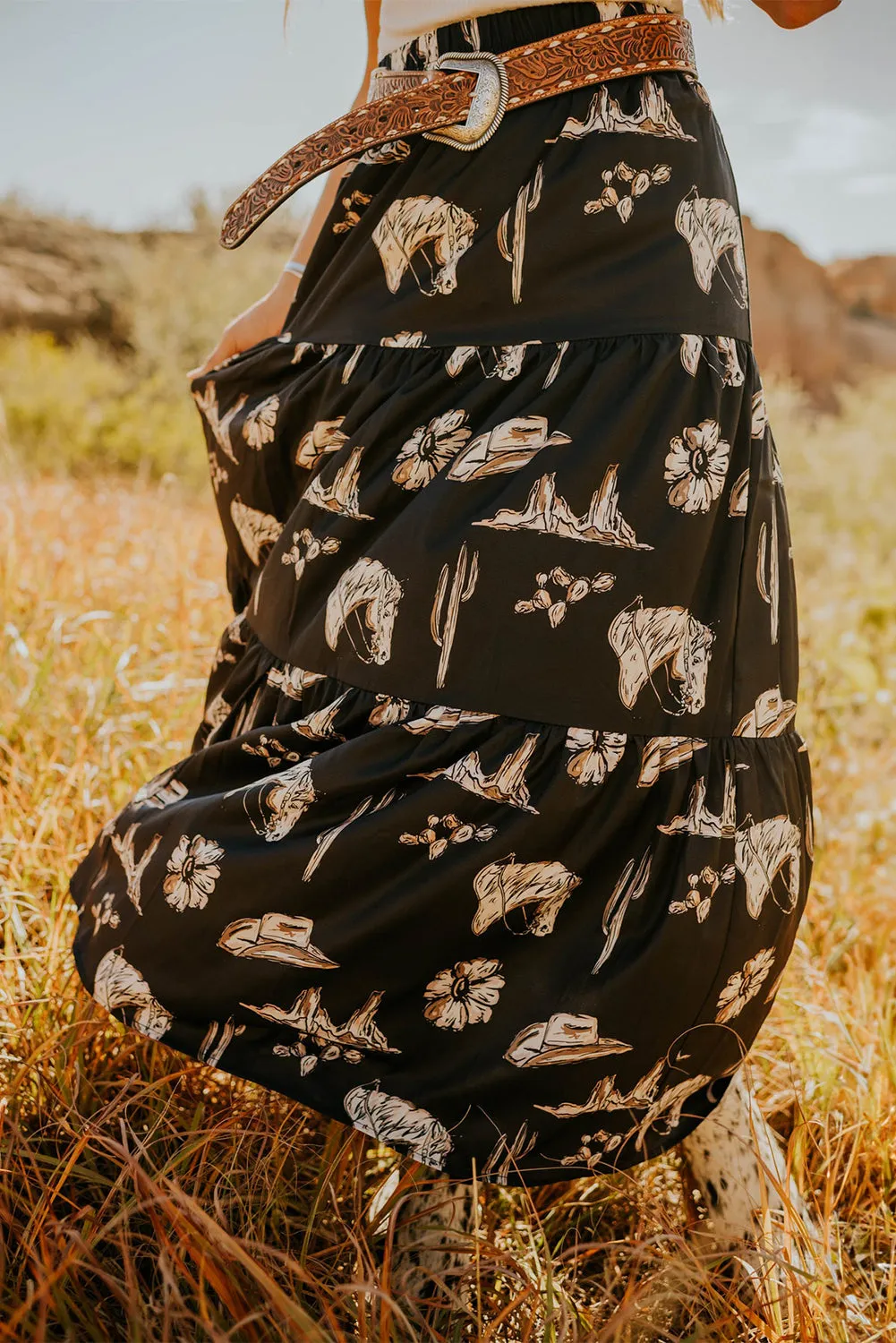 Bandi Skirt