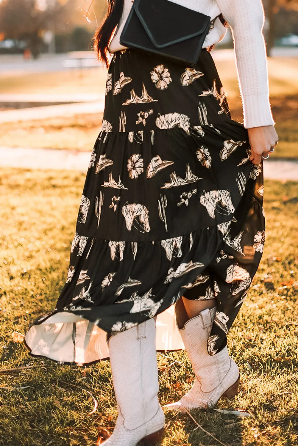 Bandi Skirt