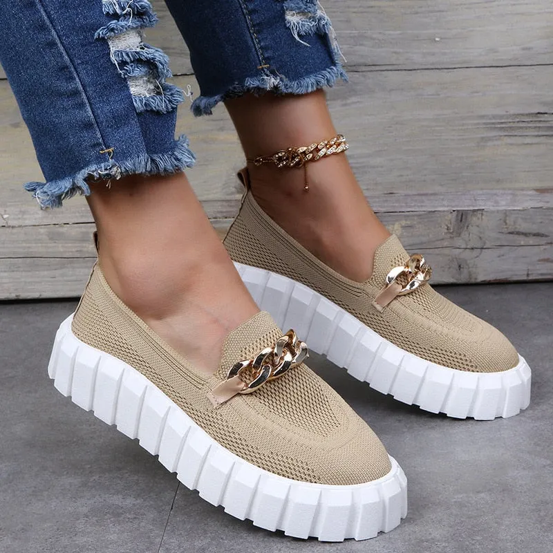 Banula Comfortabele loafers