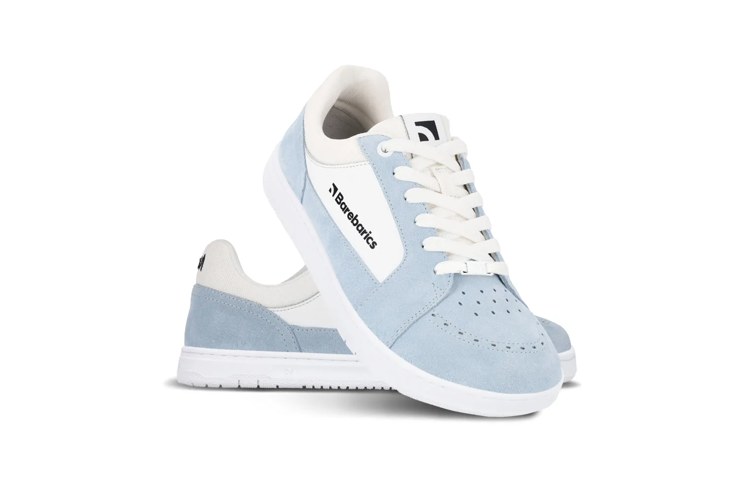 Barefoot Shoes Barebarics Legend - Ice Blue (UNISEX)