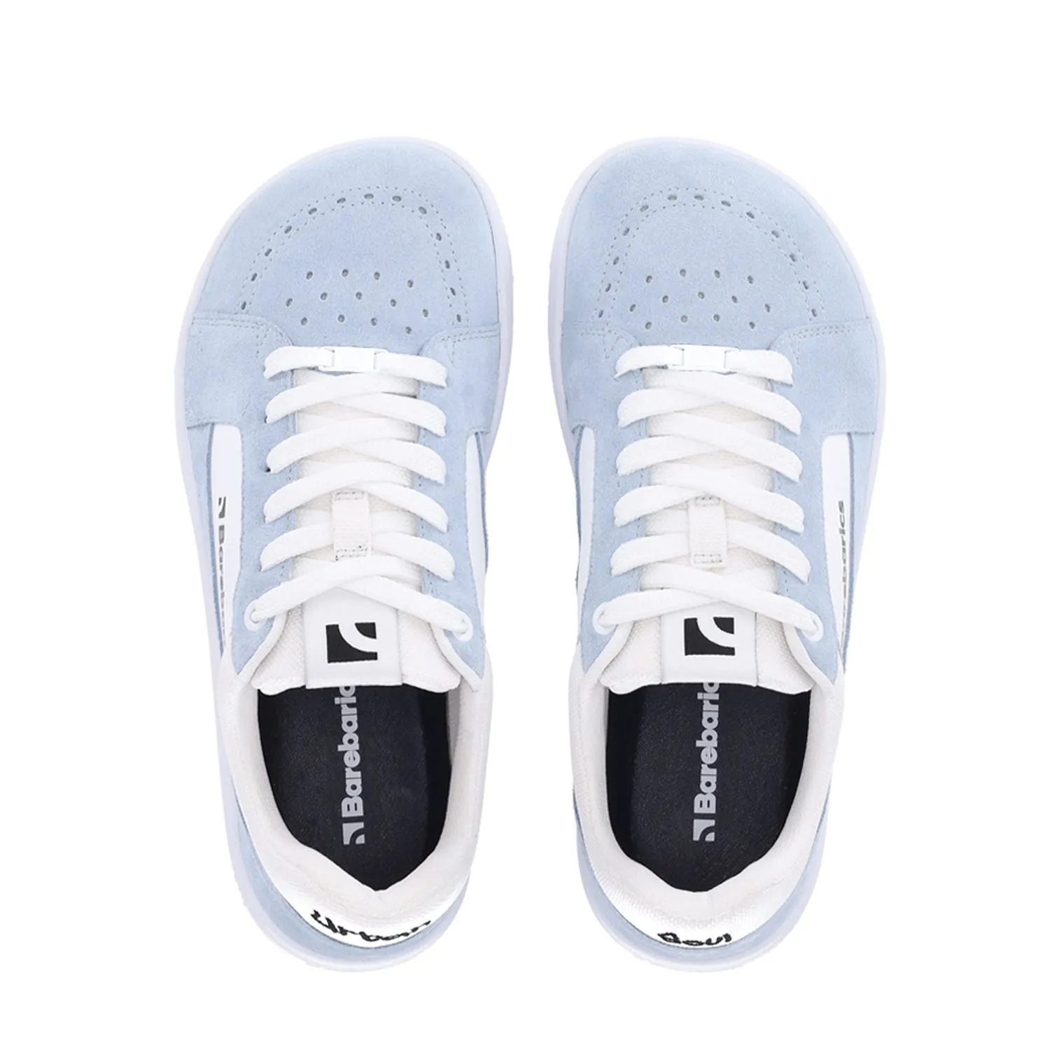 Barefoot Shoes Barebarics Legend - Ice Blue (UNISEX)