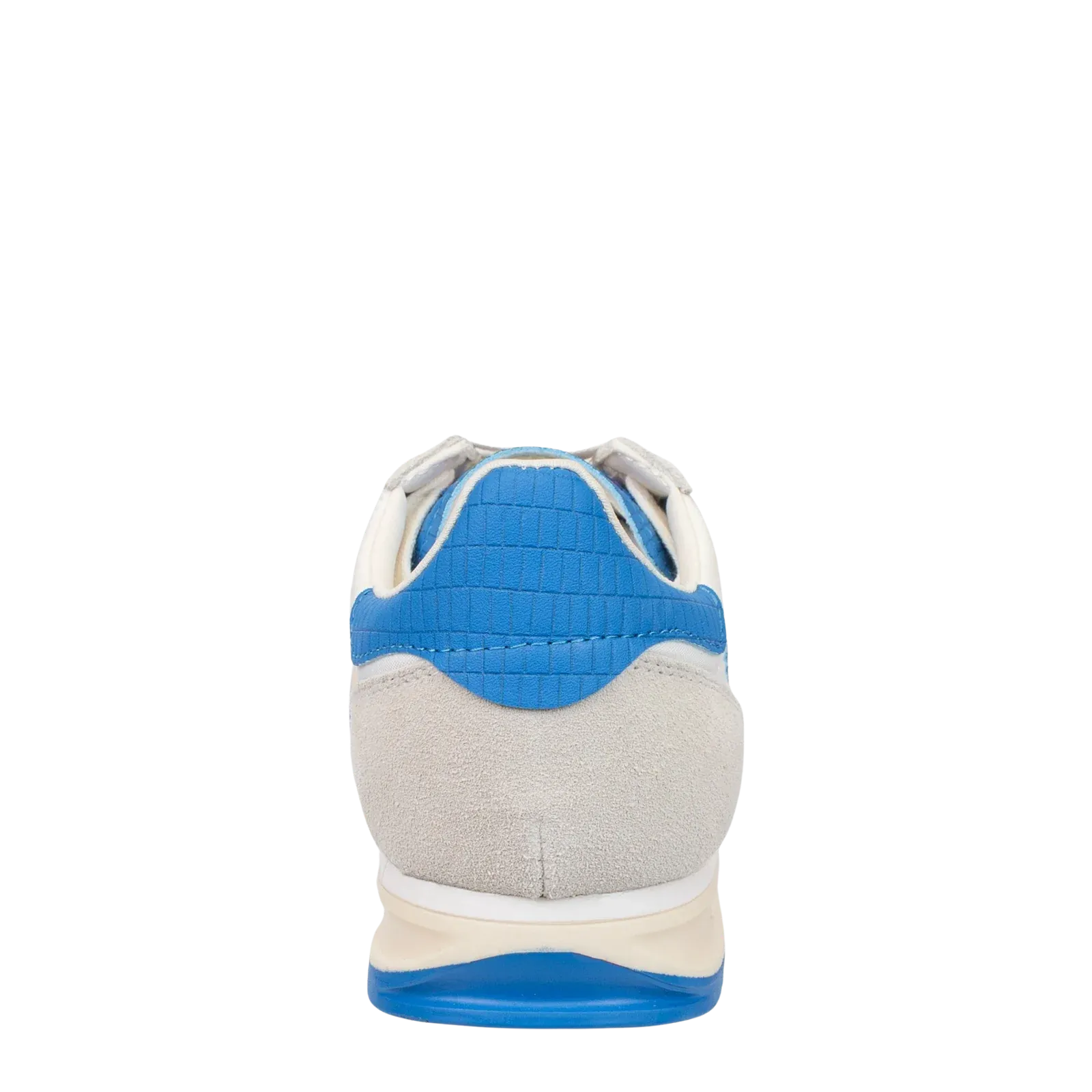 Barkley Jogger in White French Blue