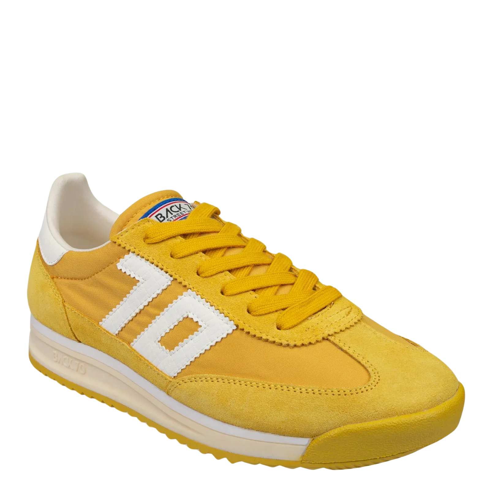 Barkley Jogger in Yellow