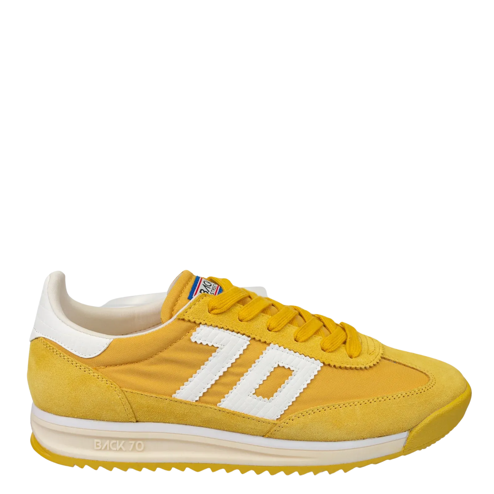 Barkley Jogger in Yellow