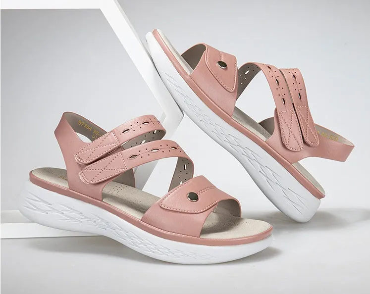 BeachVibe Personality Sandals