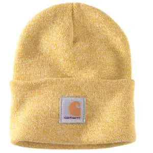 Beanie A18-Y20 - Dijon White Marl