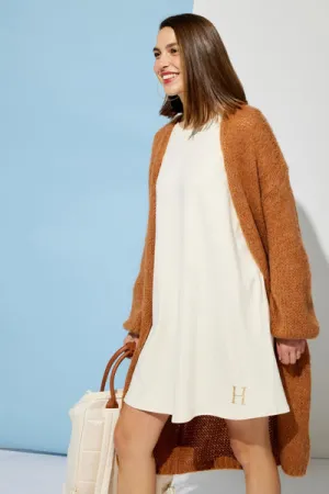 Belene Relaxed Top/Dress