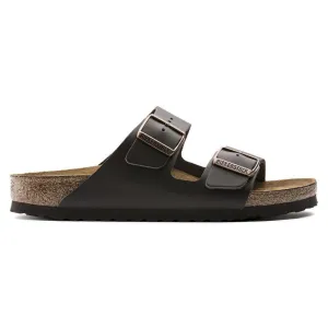 BIRKENSTOCK- ARIZONA NATURAL SOFT FOOTBED SANDAL