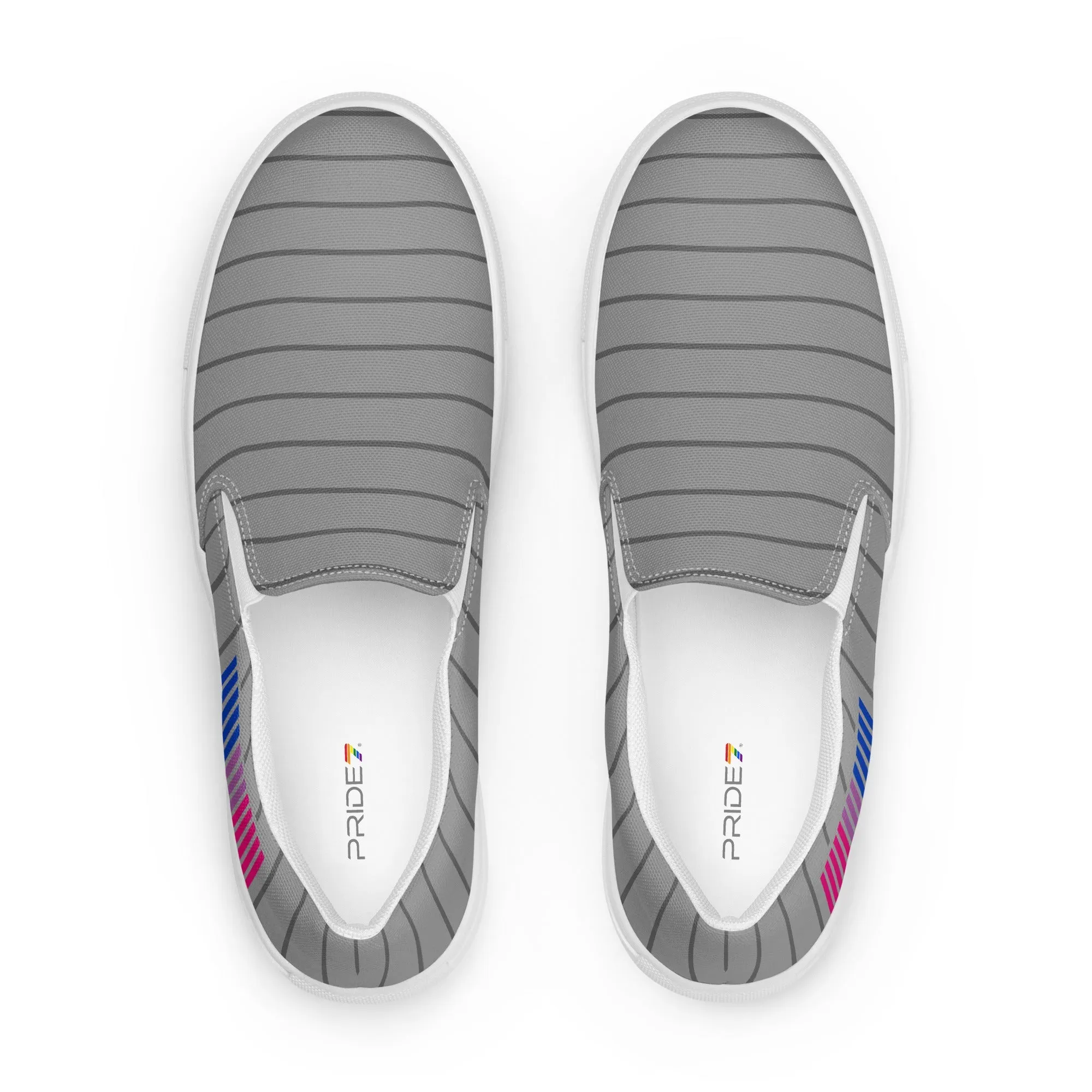 Bisexual Pride Loafers