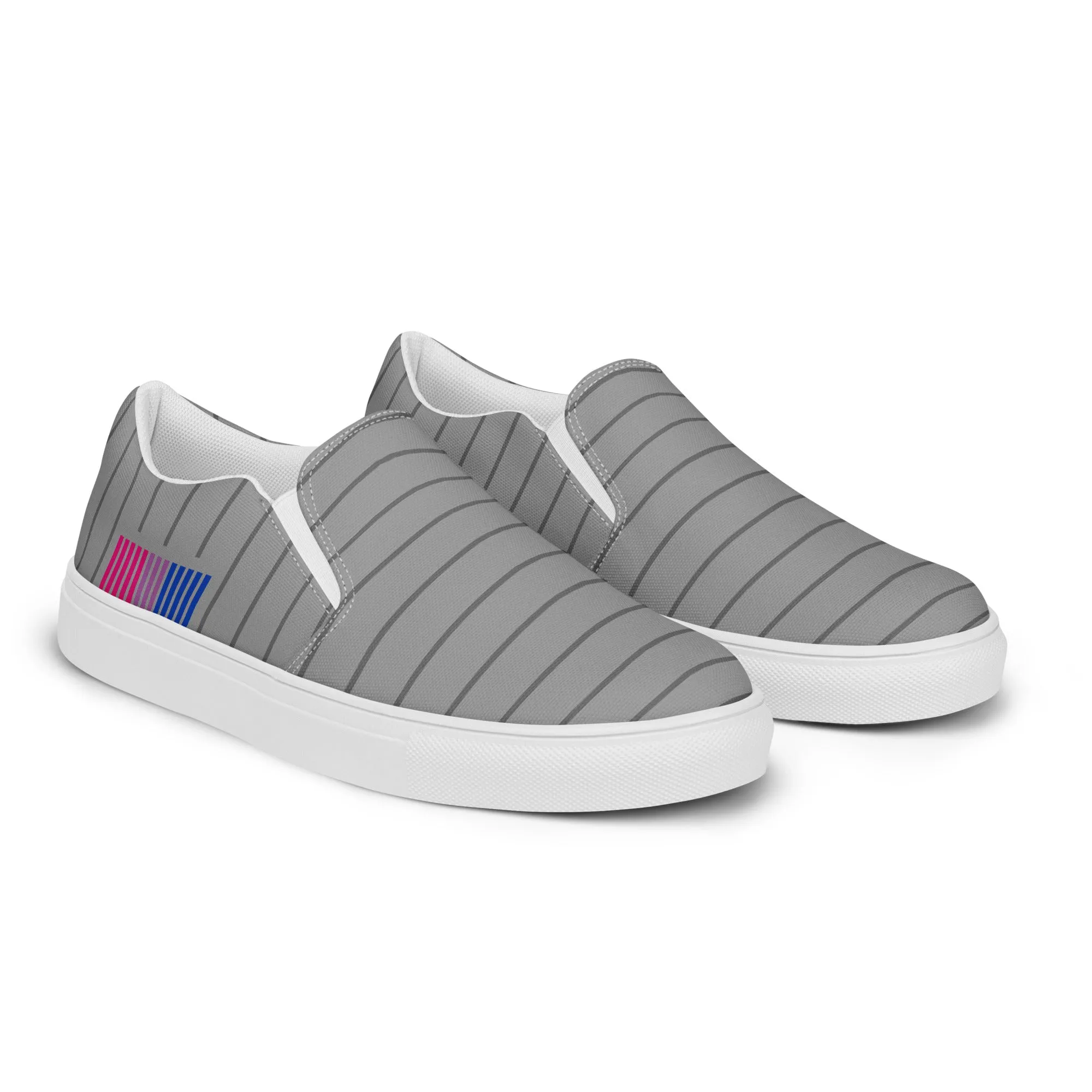 Bisexual Pride Loafers