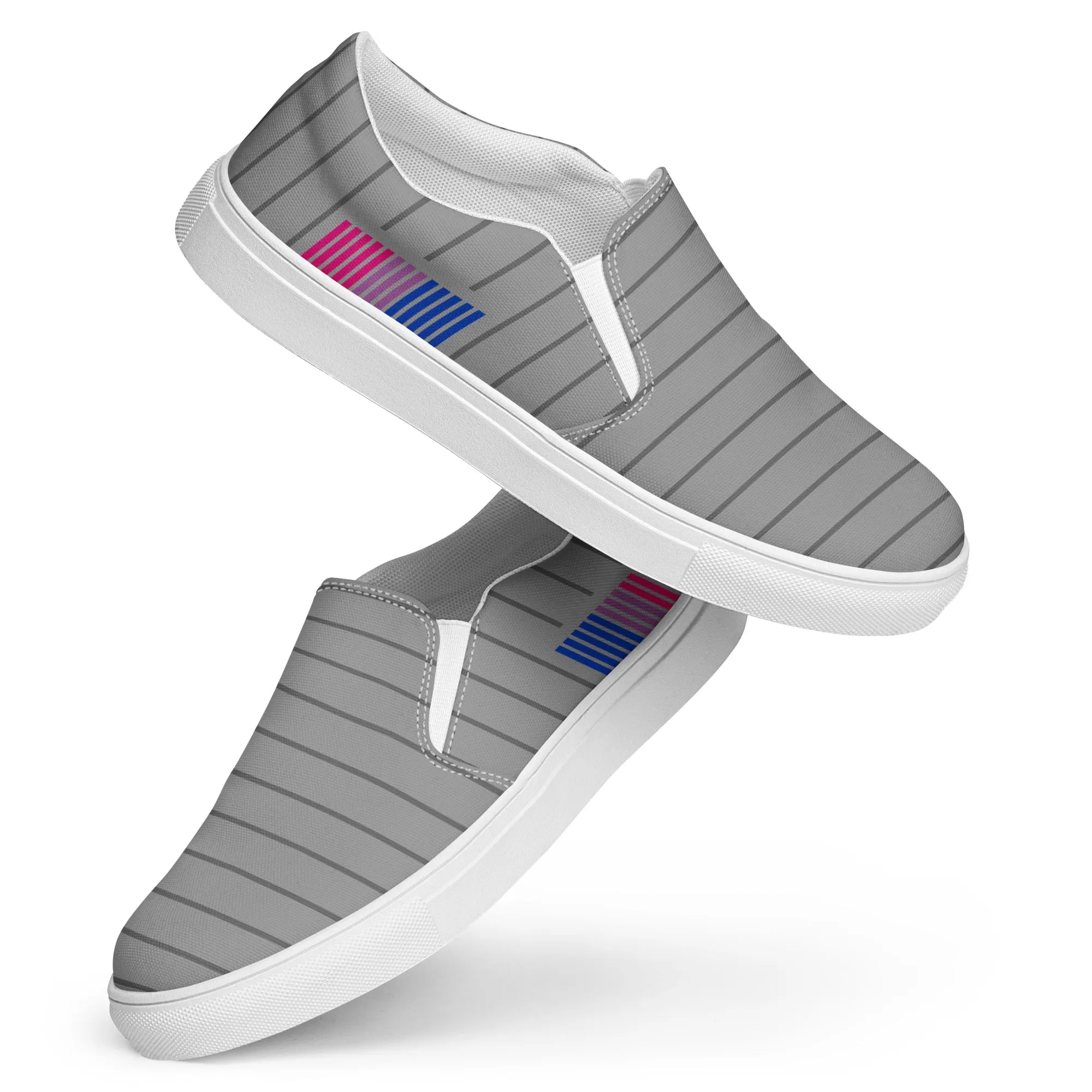 Bisexual Pride Loafers