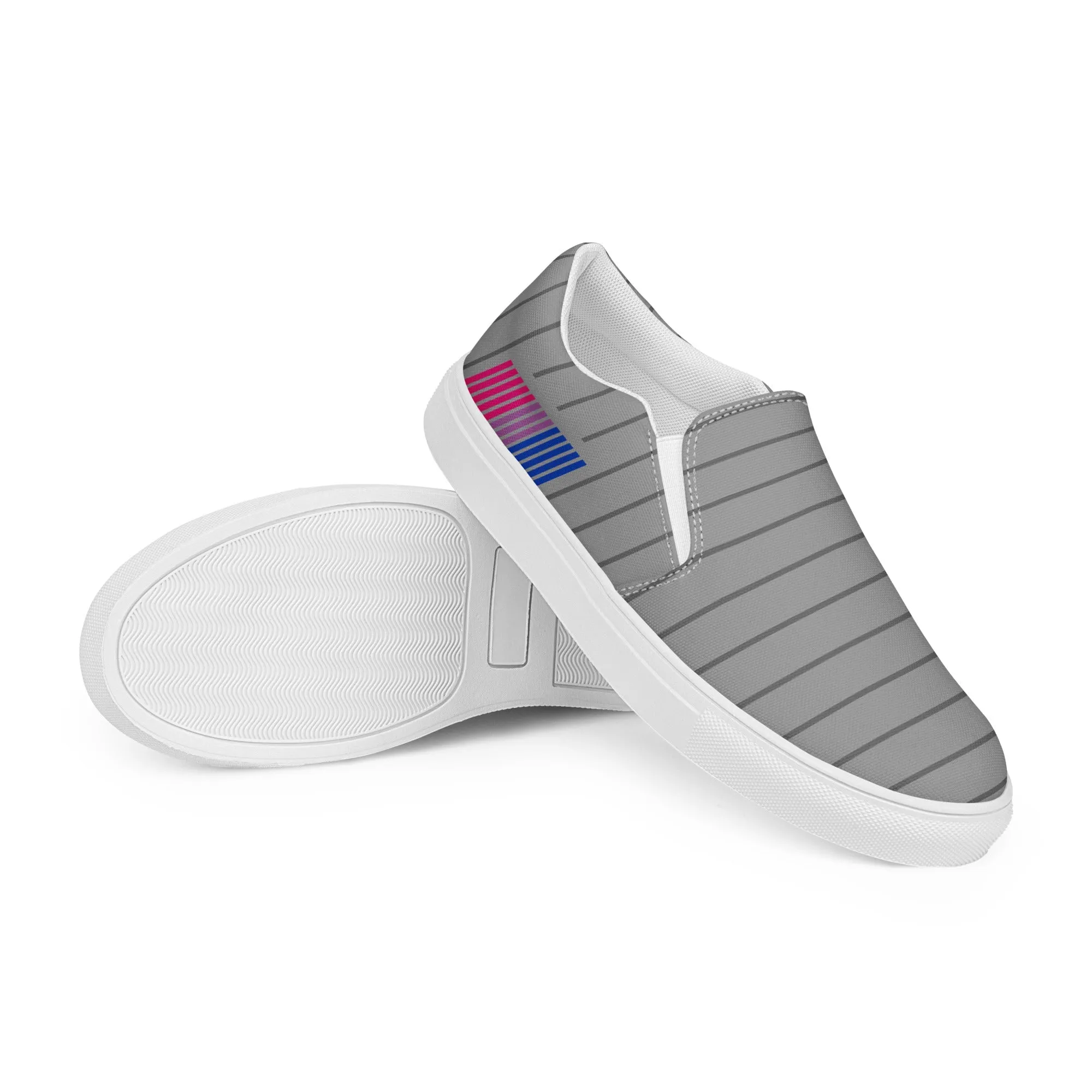 Bisexual Pride Loafers