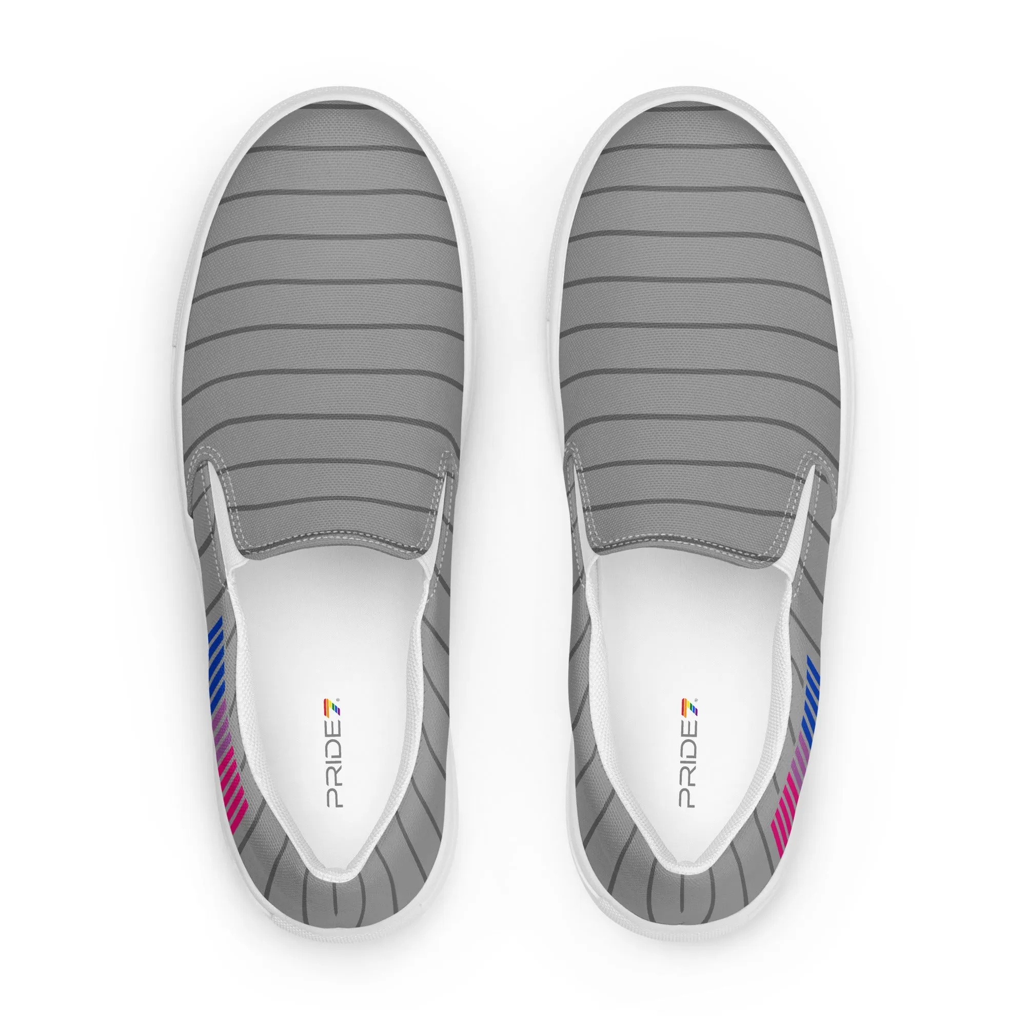Bisexual Pride Loafers