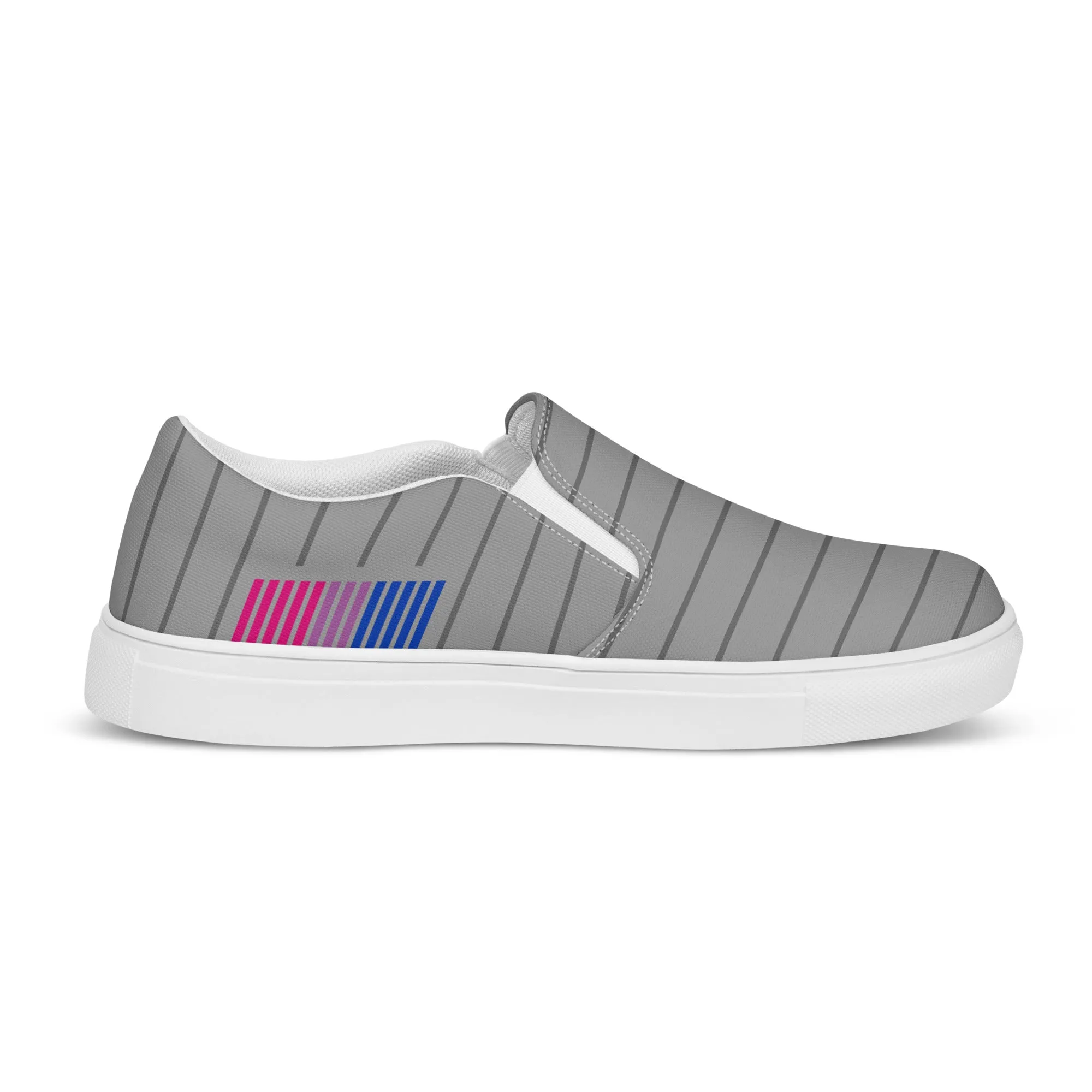 Bisexual Pride Loafers