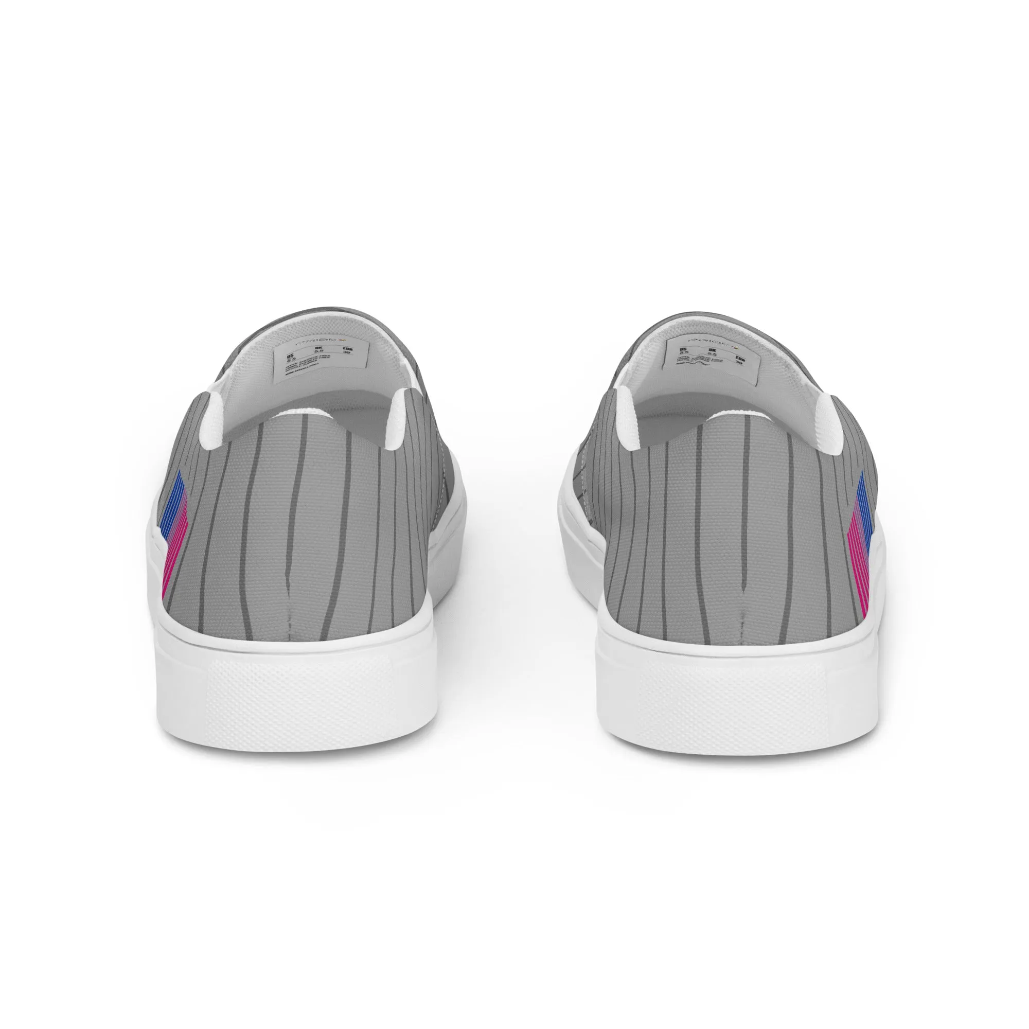 Bisexual Pride Loafers