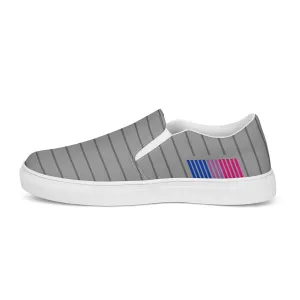 Bisexual Pride Loafers