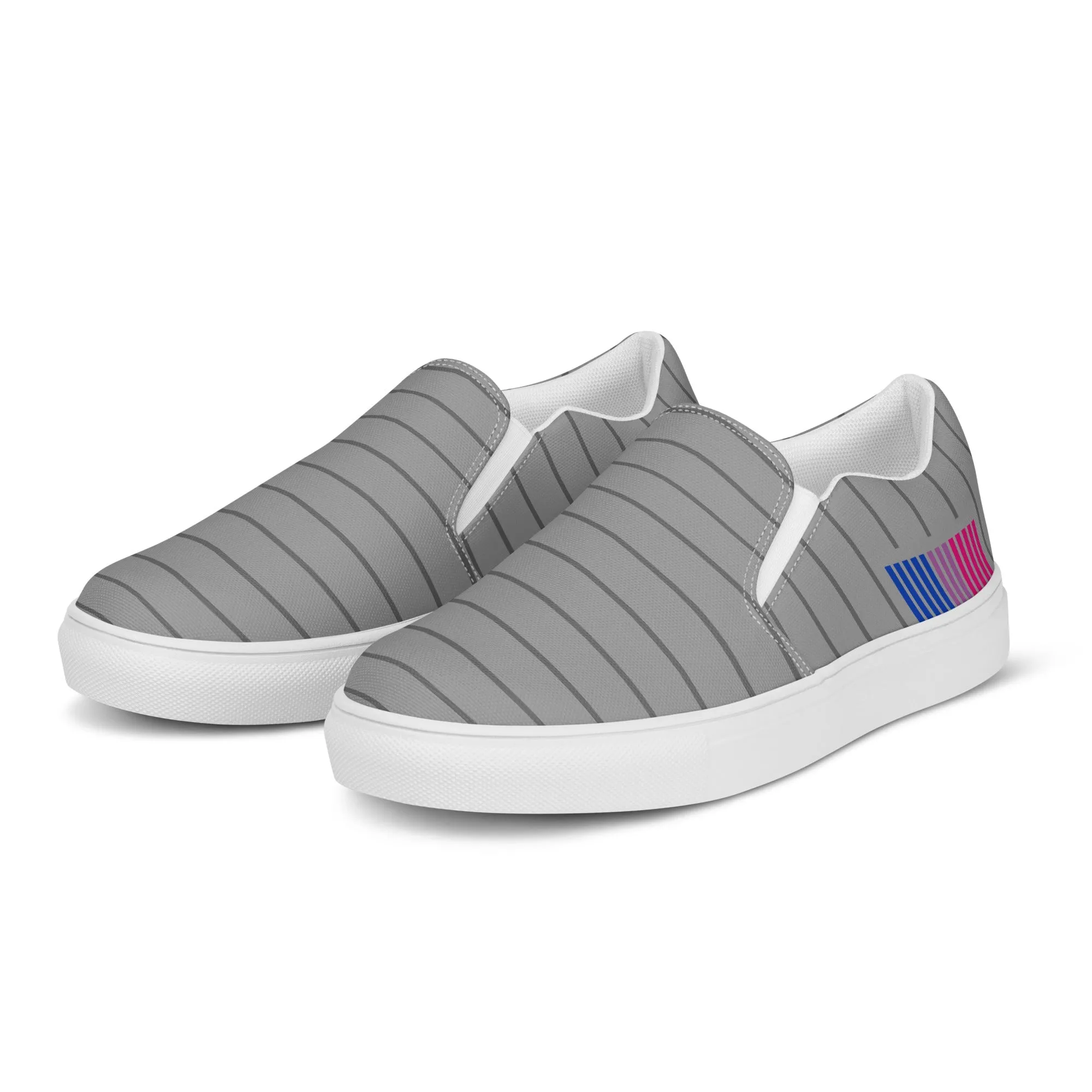 Bisexual Pride Loafers