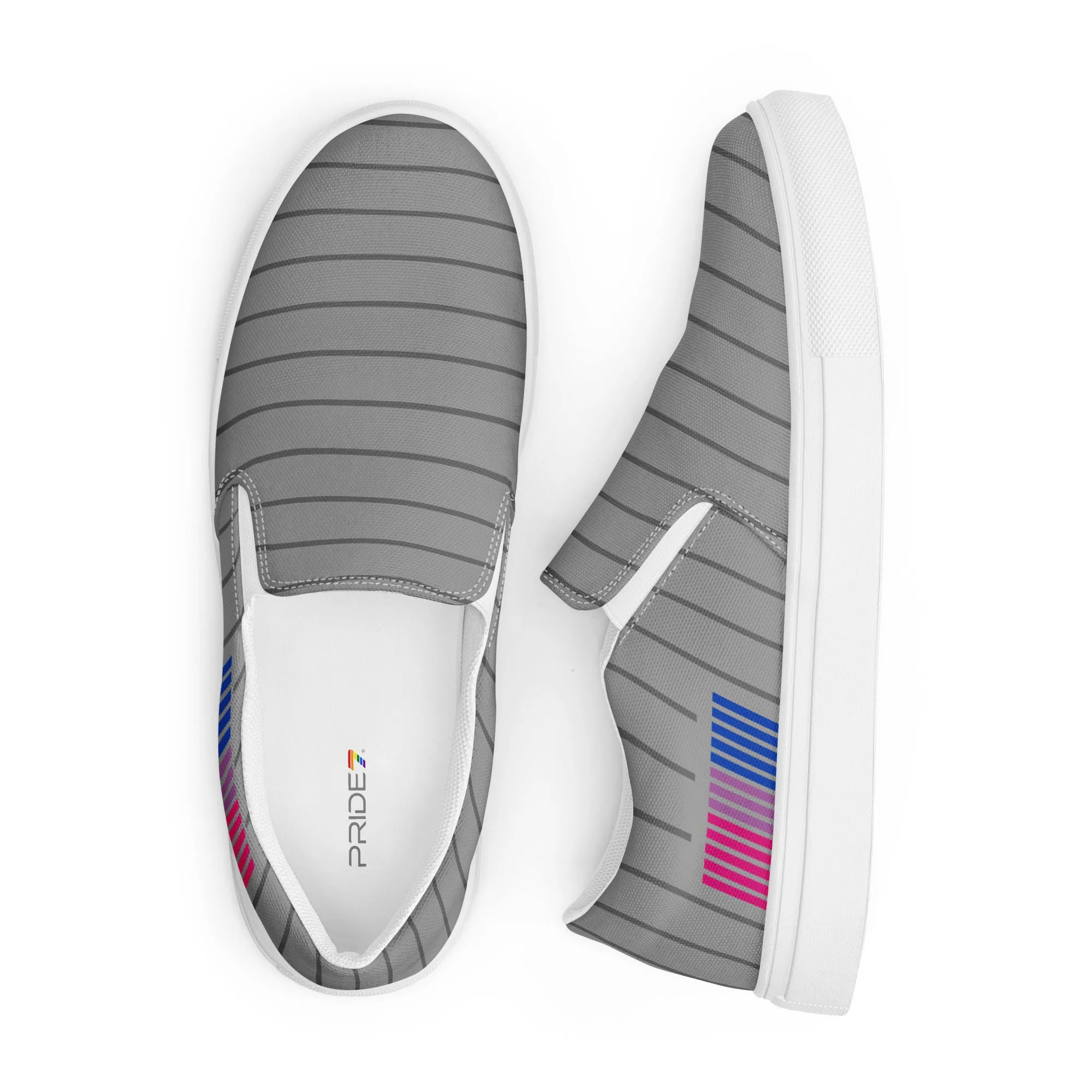 Bisexual Pride Loafers