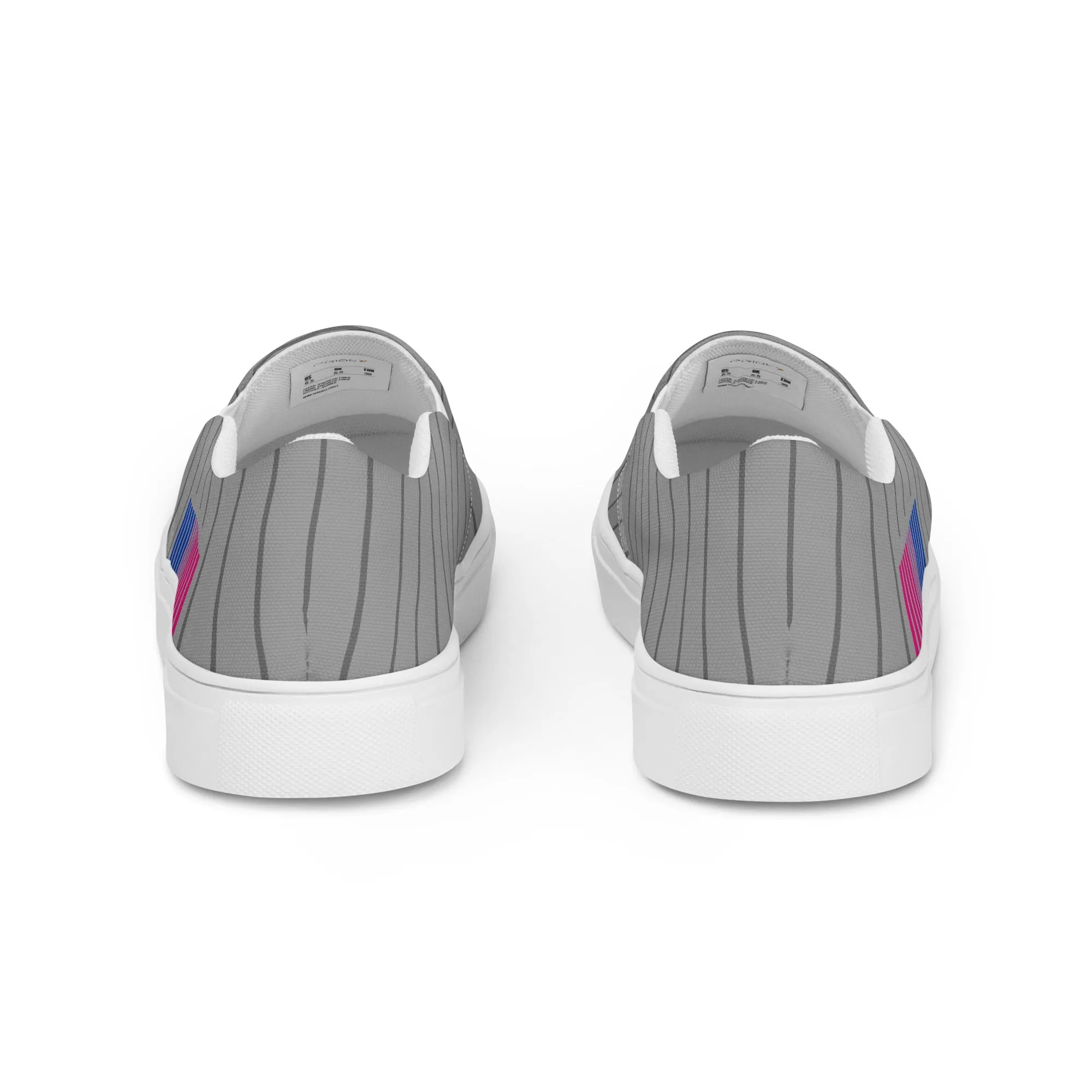 Bisexual Pride Loafers