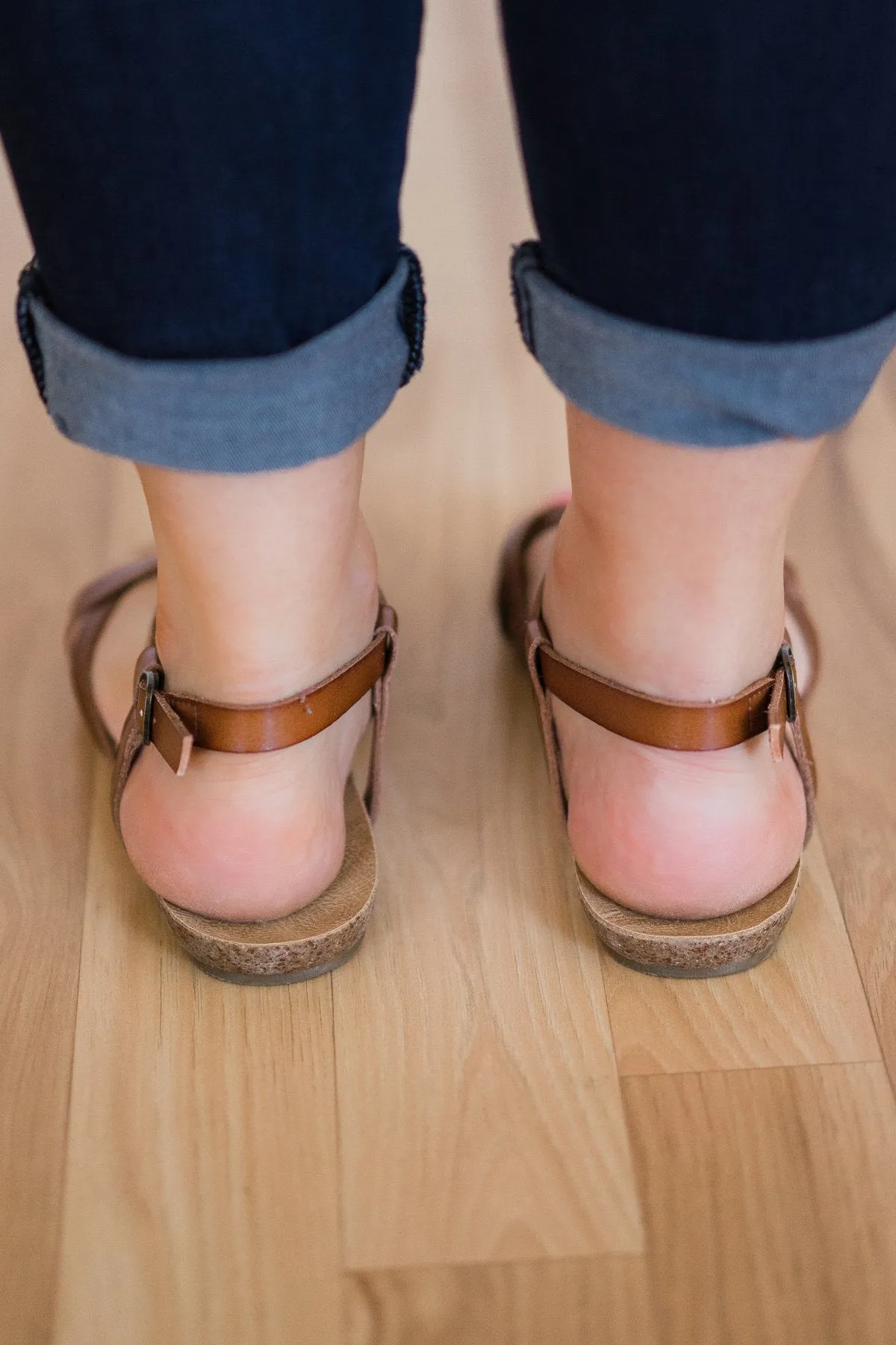 Blowfish Granola Sandals- Scotch