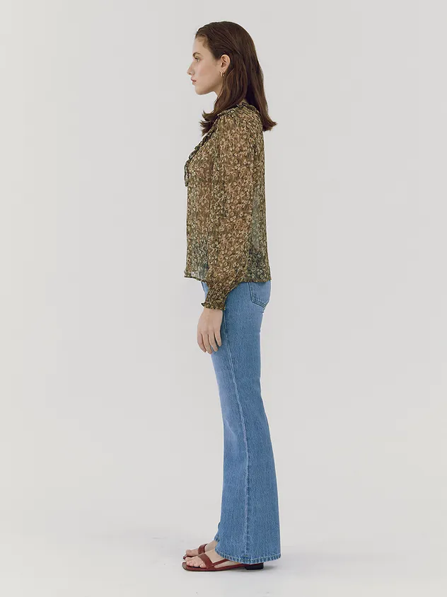 Boots Standard Jeans - Light Blue