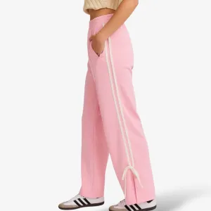 Bow Track Pants