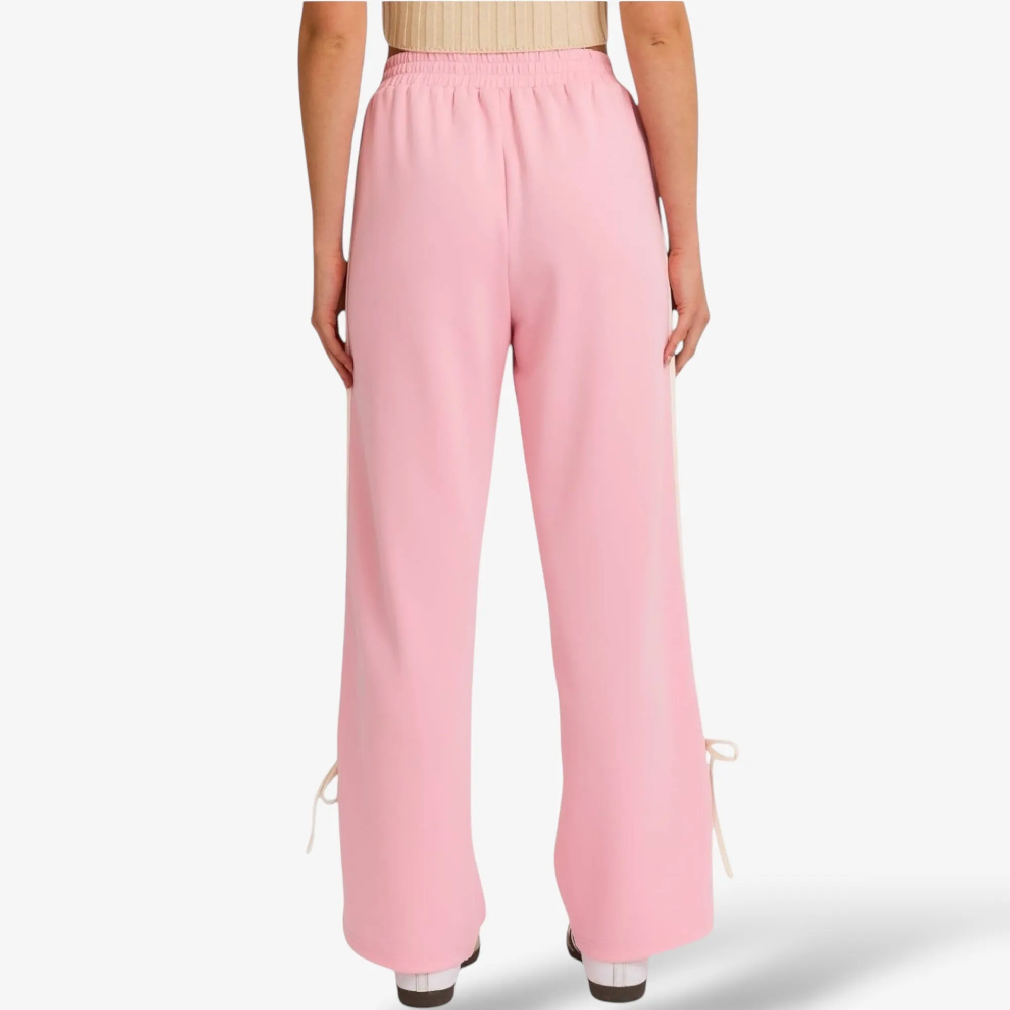 Bow Track Pants