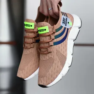 BreezeRun Men’s Lightweight Summer Sneakers