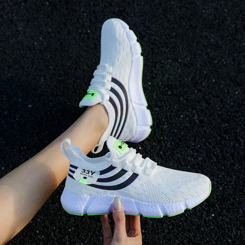 BreezeRun Men’s Lightweight Summer Sneakers