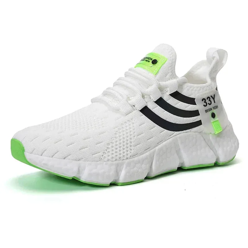 BreezeRun Men’s Lightweight Summer Sneakers