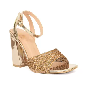 Bridal Sandal Heels