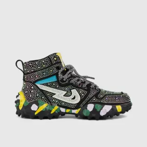 BulBul Statement Sneaker Black JM601