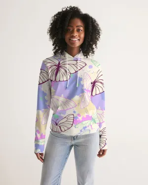 Butterfly World Women's Hoodie