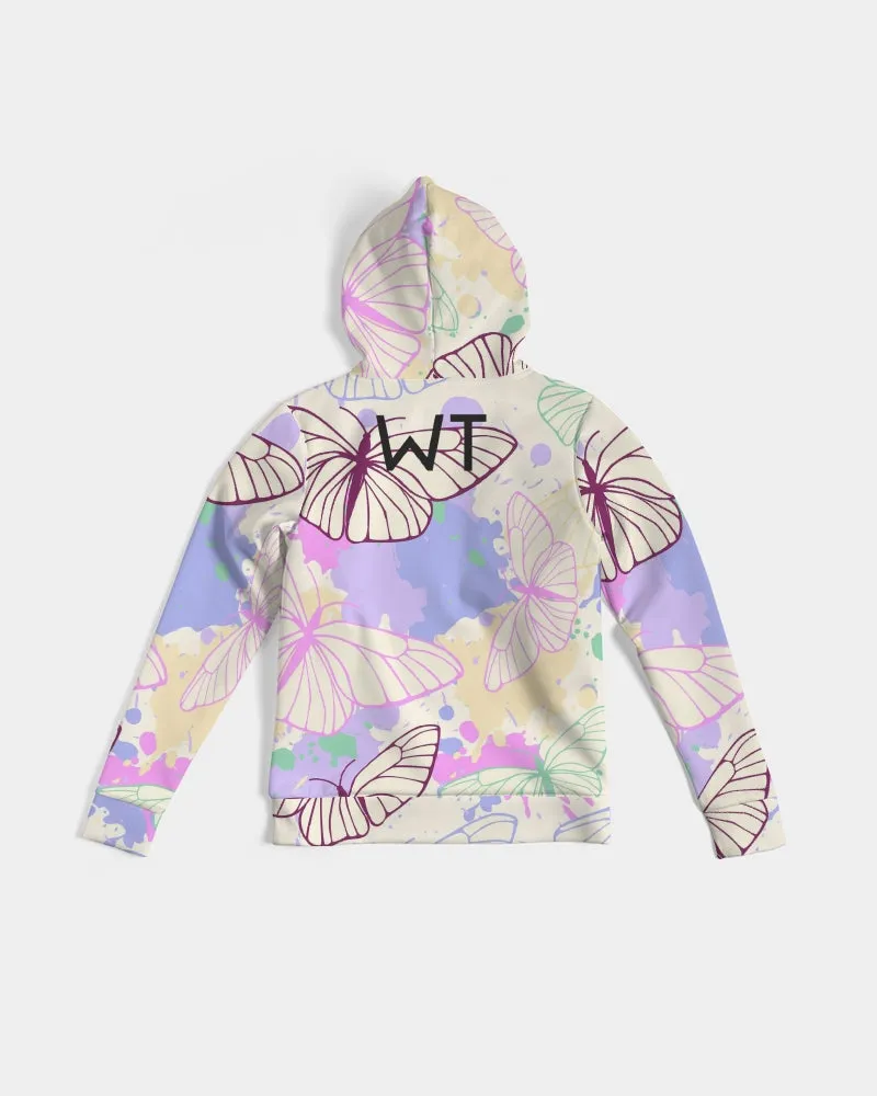 Butterfly World Women's Hoodie