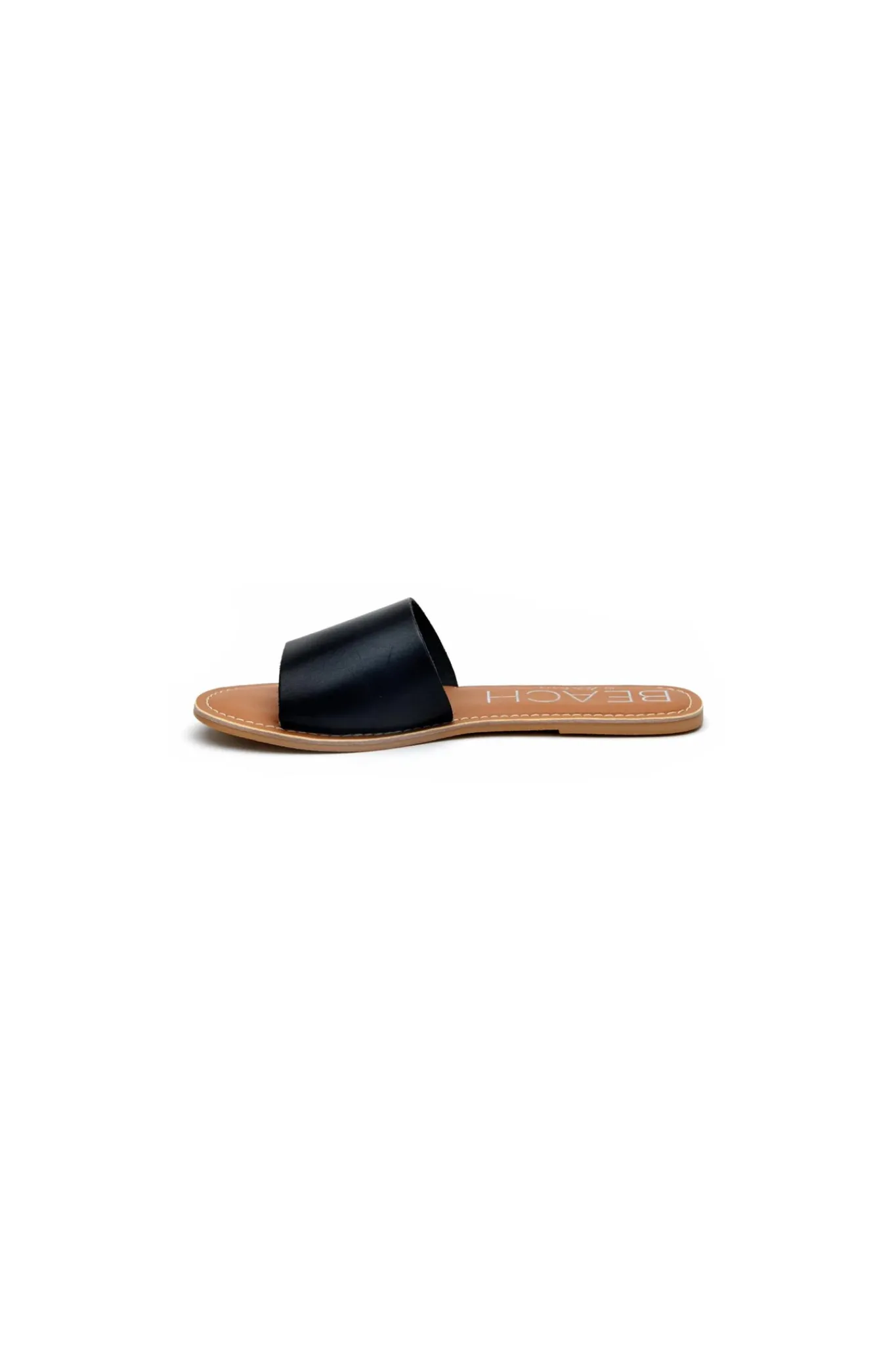 Cabana Slide Sandal - Black
